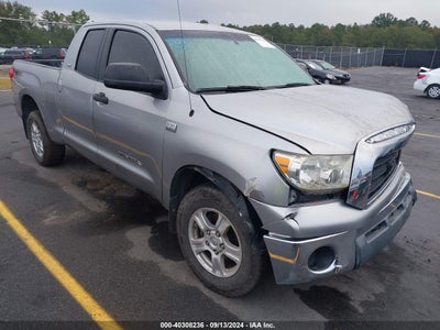 TOYOTA TUNDRA 2008