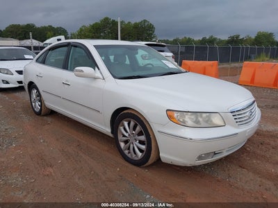 HYUNDAI AZERA 2008