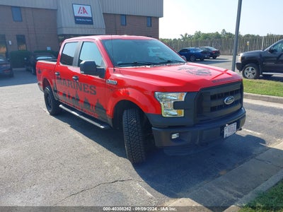 FORD F-150 2015