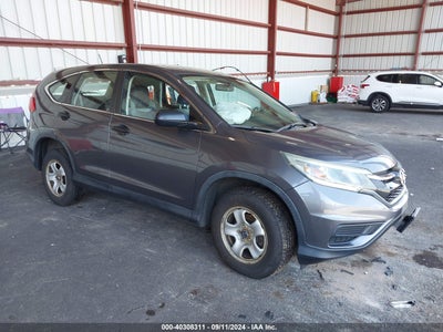 HONDA CR-V 2016