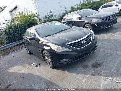 HYUNDAI SONATA 2013