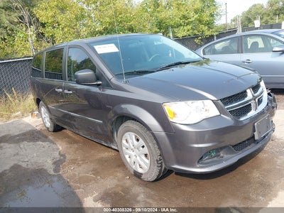DODGE GRAND CARAVAN 2015