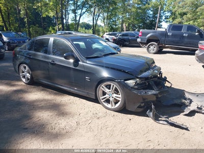 BMW 335I 2011