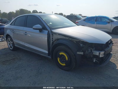 AUDI A3 2015