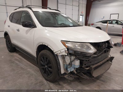 NISSAN ROGUE 2018