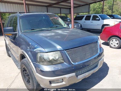 FORD EXPEDITION 2003