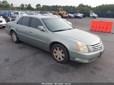 CADILLAC DTS 2006