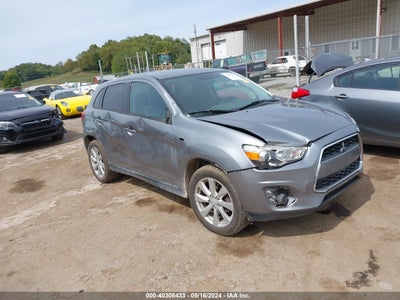 MITSUBISHI OUTLANDER SPORT 2015
