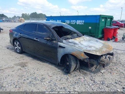 KIA OPTIMA 2018