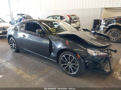 TOYOTA 86 2017