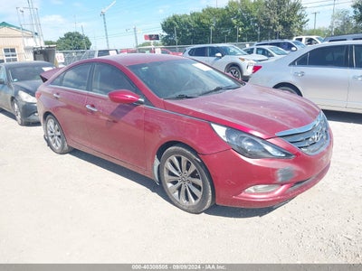 HYUNDAI SONATA 2011