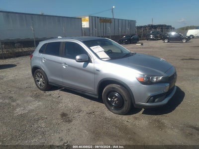 MITSUBISHI OUTLANDER SPORT 2017