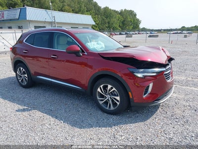 BUICK ENVISION 2022