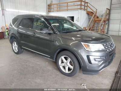 FORD EXPLORER 2016