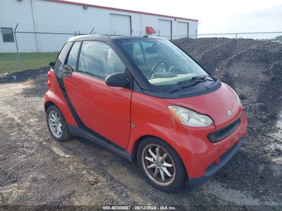 SMART FORTWO 2008