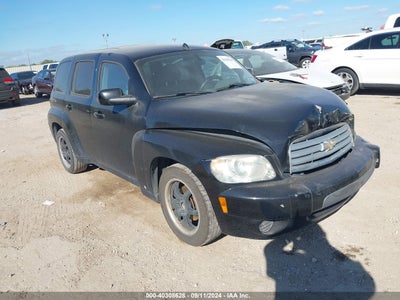 CHEVROLET HHR 2009
