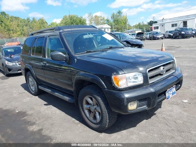 NISSAN PATHFINDER 2003