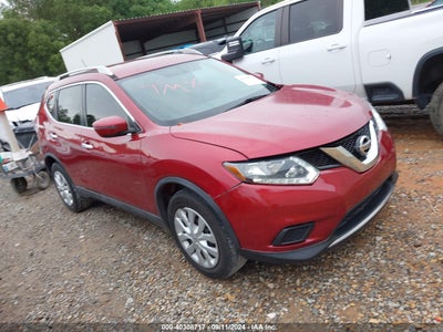 NISSAN ROGUE 2016