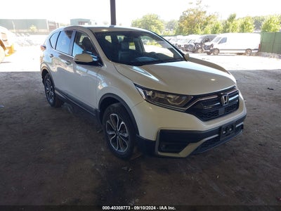 HONDA CR-V 2022