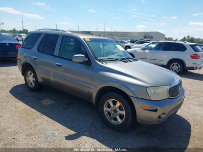 BUICK RAINIER 2006