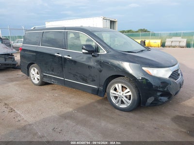 NISSAN QUEST 2014