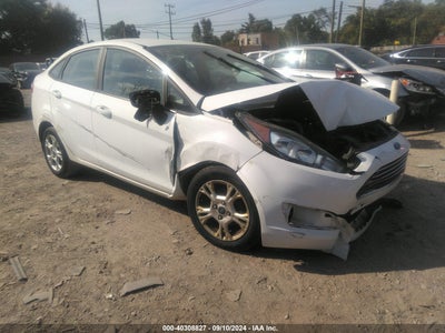 FORD FIESTA 2015