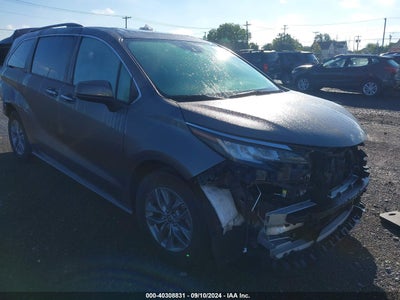 TOYOTA SIENNA 2022