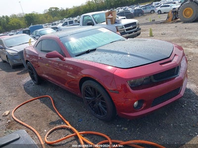 CHEVROLET CAMARO 2010