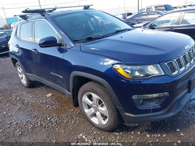 JEEP COMPASS 2020