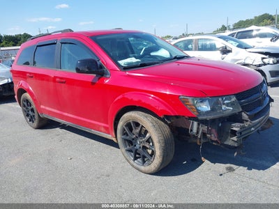 DODGE JOURNEY 2018
