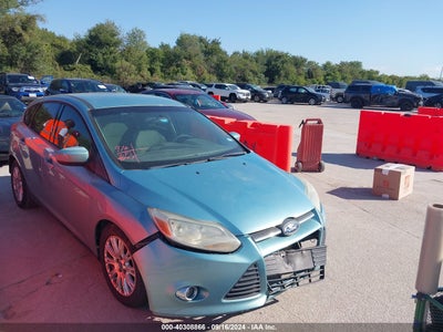 FORD FOCUS 2012