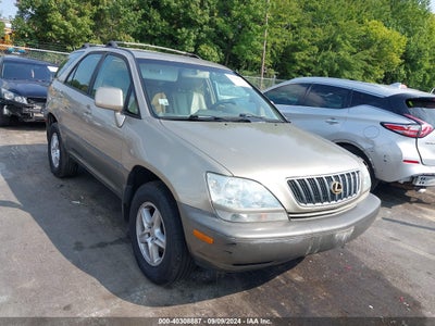 LEXUS RX 300 2001
