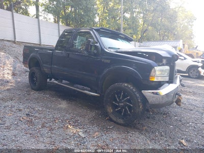 FORD F-250 2004