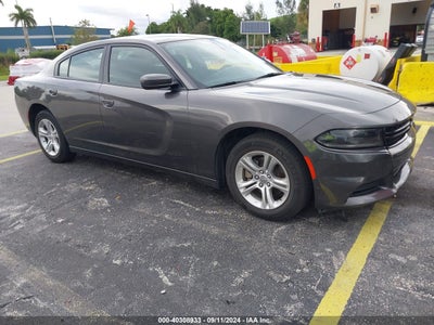 DODGE CHARGER 2022