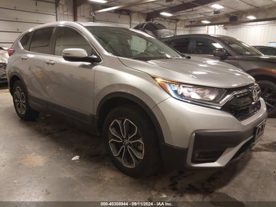 HONDA CR-V 2021