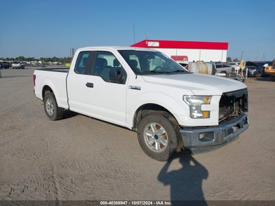 FORD F-150 2016