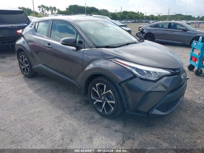 TOYOTA C-HR 2021
