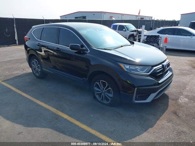 HONDA CR-V 2021