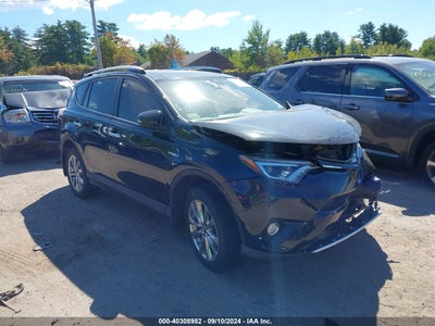 TOYOTA RAV4 HYBRID 2016