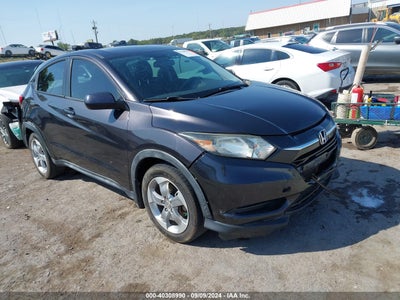 HONDA HR-V 2017