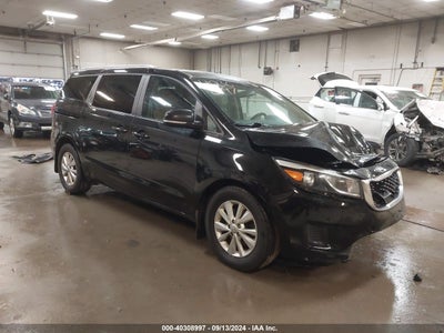 KIA SEDONA 2017