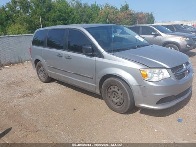 DODGE GRAND CARAVAN 2015