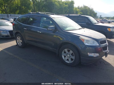 CHEVROLET TRAVERSE 2010