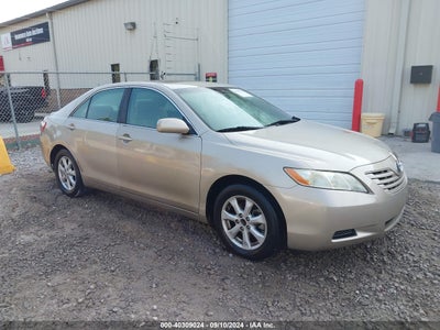 TOYOTA CAMRY 2007