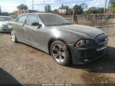 DODGE CHARGER 2013