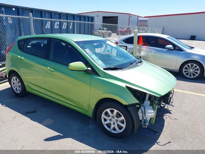 HYUNDAI ACCENT 2014