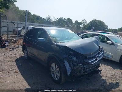 HONDA CR-V 2013
