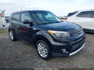 KIA SOUL 2017