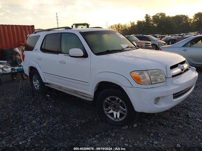 TOYOTA SEQUOIA 2005