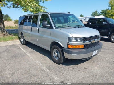 CHEVROLET EXPRESS 3500 2016